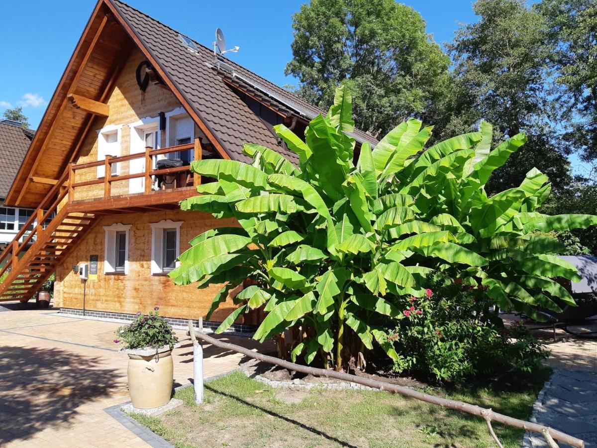Salus Spreewald - Erholung & Natur - Kolonie  エクステリア 写真